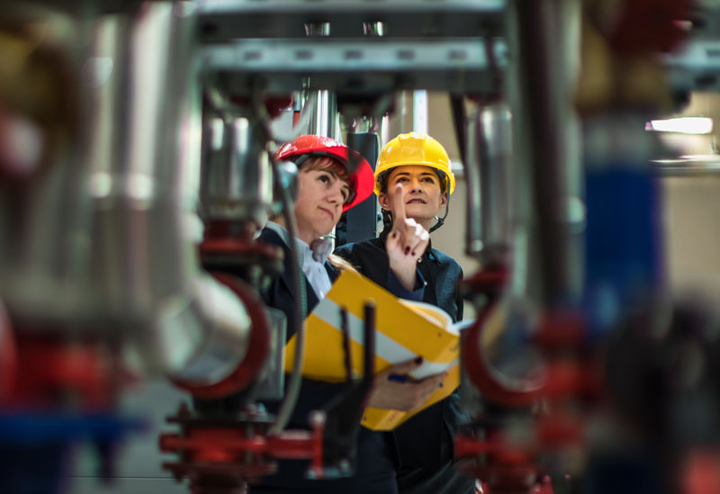 Avant travaux – Contrôle chaufferie lors de l’éligibilité des travaux à la prime CEE controle-chaufferie