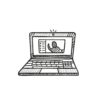 Pictogramme – Un inspecteur dédié inspecteur-dedie